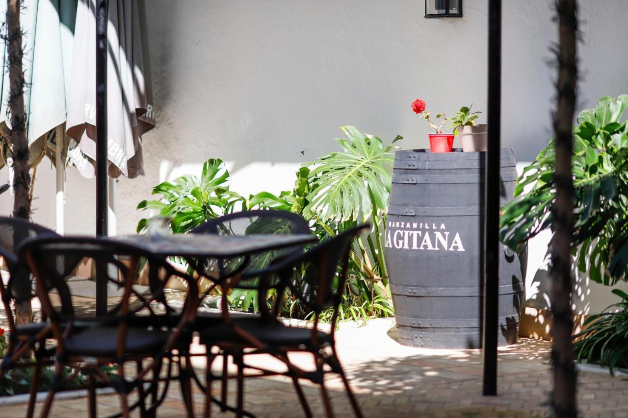 Albariza Hotel Boutique Sanlúcar de Barrameda Exterior foto